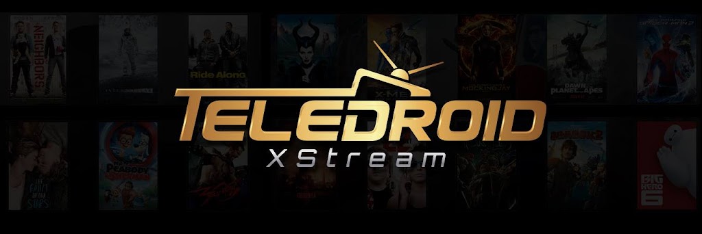 Teledroid XStream | 333 Rothesay Ave, Saint John, NB E2J 2C3, Canada | Phone: (506) 654-3988