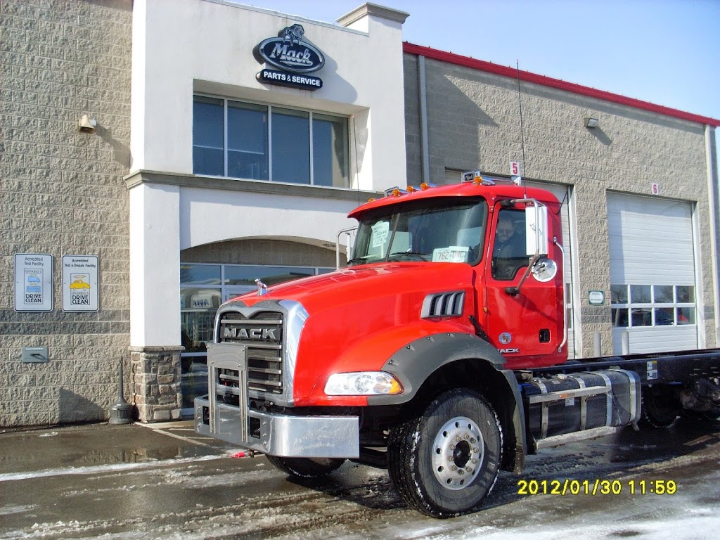 B&C Truck Centre | 639 Main St W, Port Colborne, ON L3K 5V4, Canada | Phone: (905) 835-9351