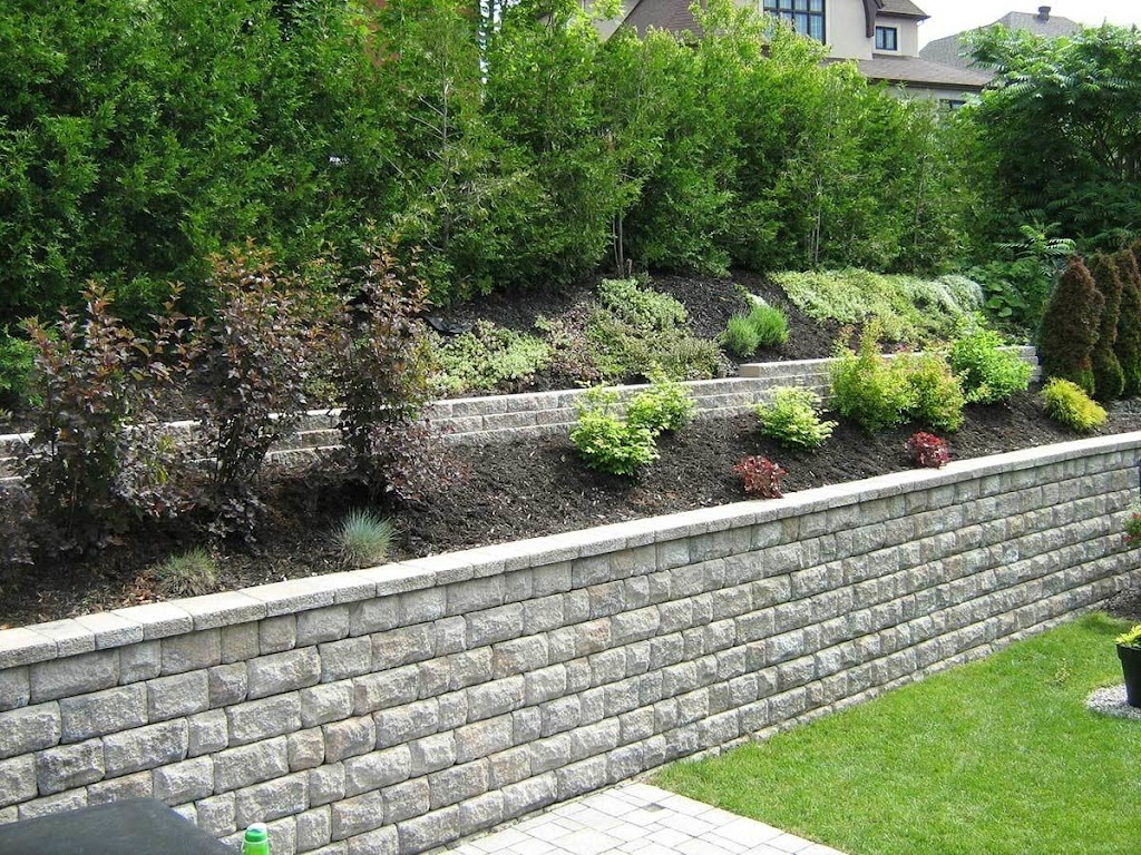 Paysagiste Landteck Landscaping | 146 Rte Principale O, Sainte-Cécile-de-Masham, QC J0X 2W0, Canada | Phone: (819) 661-5252