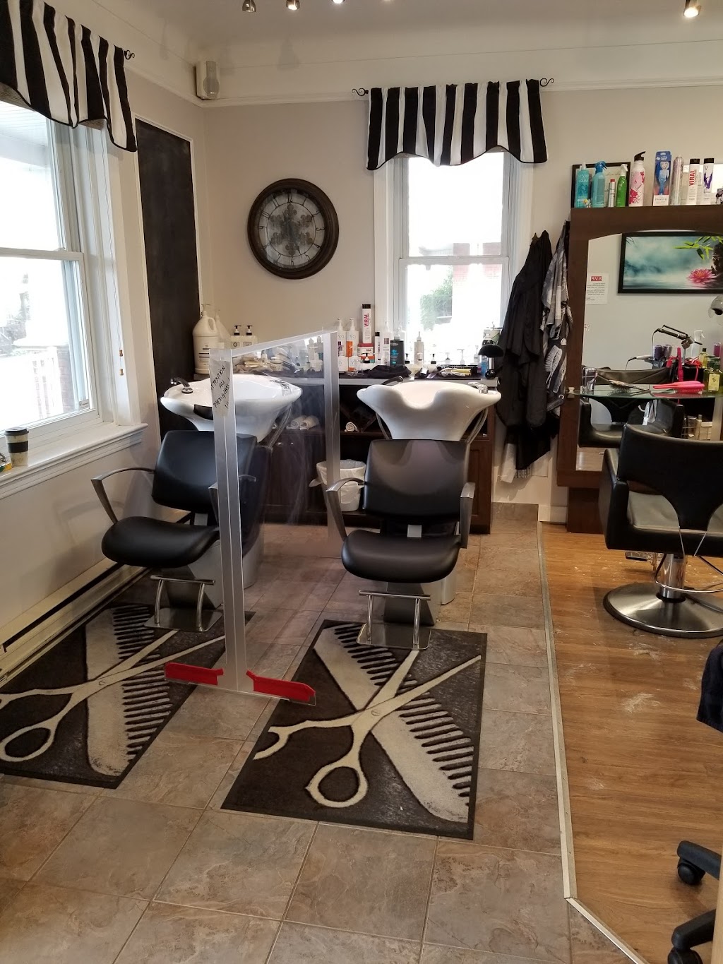 Coiffure O Lotus | 207 Av. Béthany, Lachute, QC J8H 2M6, Canada | Phone: (450) 409-1238