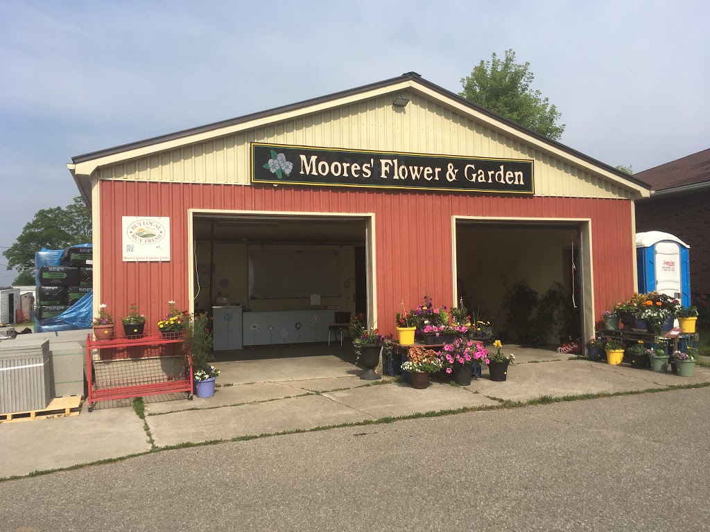 Moores Flower & Garden Centre | 11047 Imperial Rd, Aylmer, ON N5H 2R3, Canada | Phone: (519) 773-8526