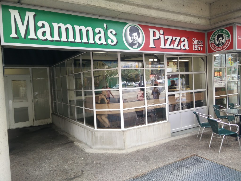 Mammas Pizza | 249 Queens Quay W, Toronto, ON M5J 2N5, Canada | Phone: (416) 595-1115