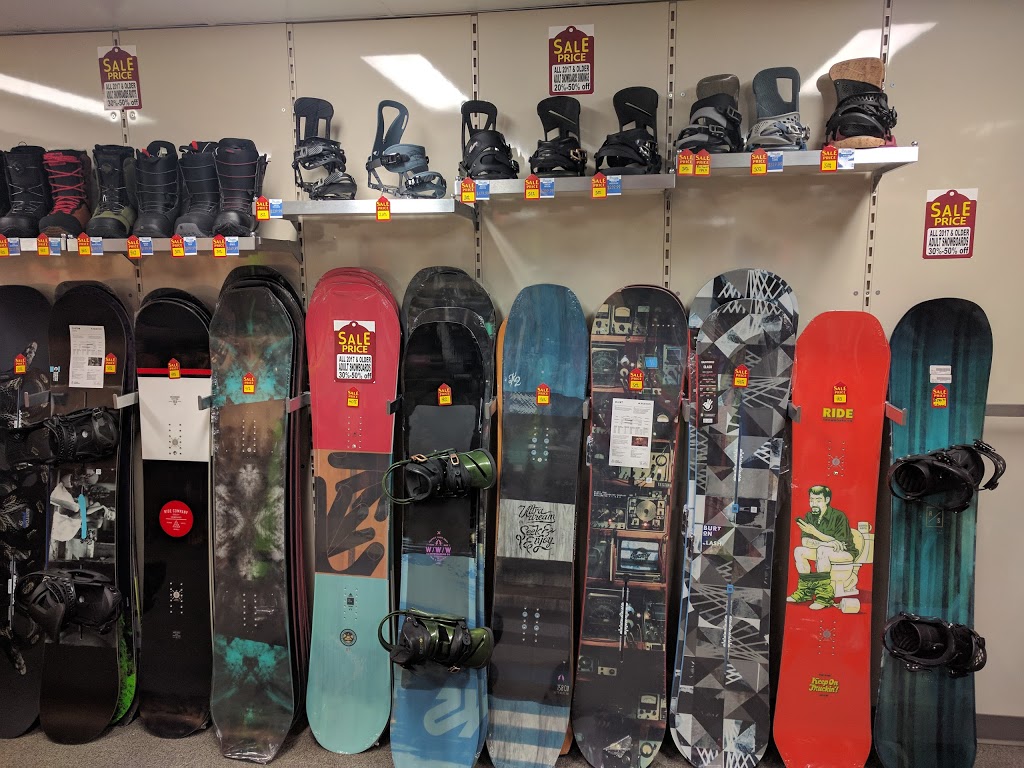 Ski Cellar Snowboard - North | 11 Bowridge Dr NW, Calgary, AB T3B 3R6, Canada | Phone: (403) 247-3320