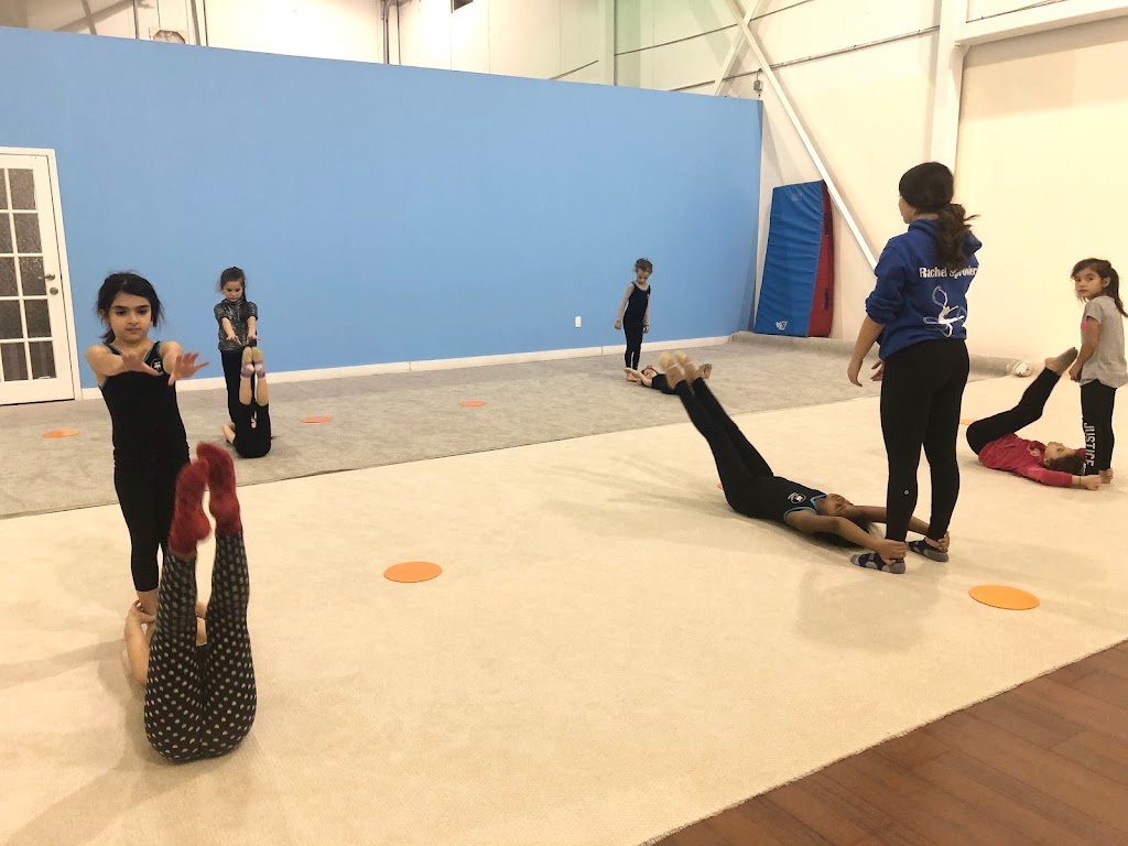 Ritmika Rhythmic Gymnastics Club | 361 Four Valley Dr, Vaughan, ON L4K 5Z3, Canada | Phone: (905) 660-9535