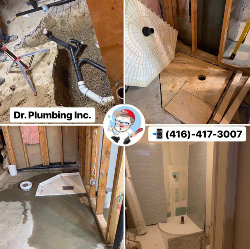 Dr. Plumbing Inc. | 5168 Yonge St, North York, ON M2N 0G1, Canada | Phone: (416) 417-3007