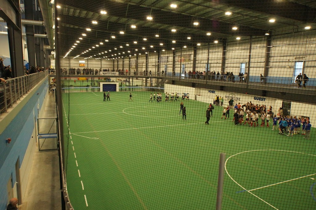 Cavalry FC Regional Field House | 125 Field House Dr E, Aldersyde, AB T1S 0C4, Canada | Phone: (587) 757-0338