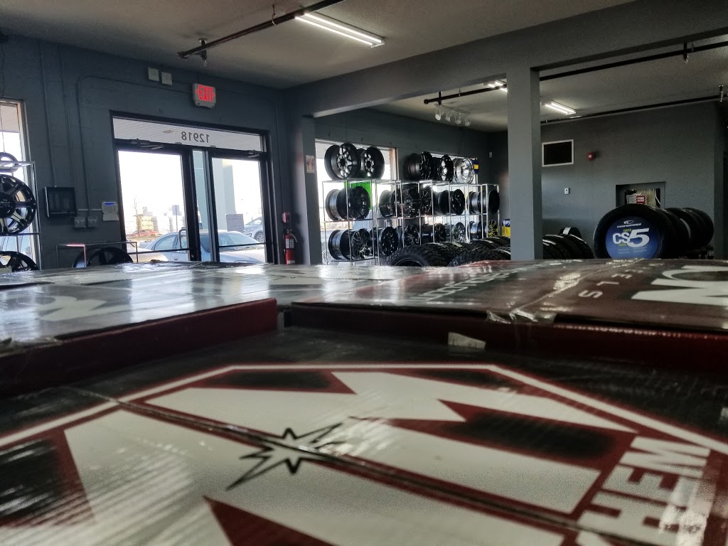 TIRE CAPITAL | 12918 St Albert Trail NW, Edmonton, AB T5L 4H6, Canada | Phone: (780) 488-8008