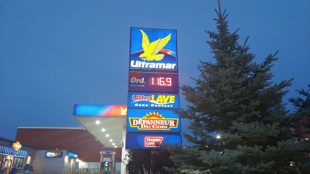 Ultramar | 421 Rue King E, Sherbrooke, QC J1G 1B6, Canada | Phone: (819) 562-5225