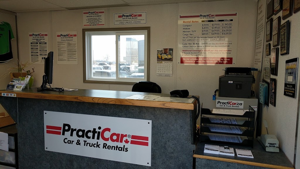 PractiCar Car & Truck Rentals | 1575 ON-7A, Port Perry, ON L9L 1B5, Canada | Phone: (905) 982-1177