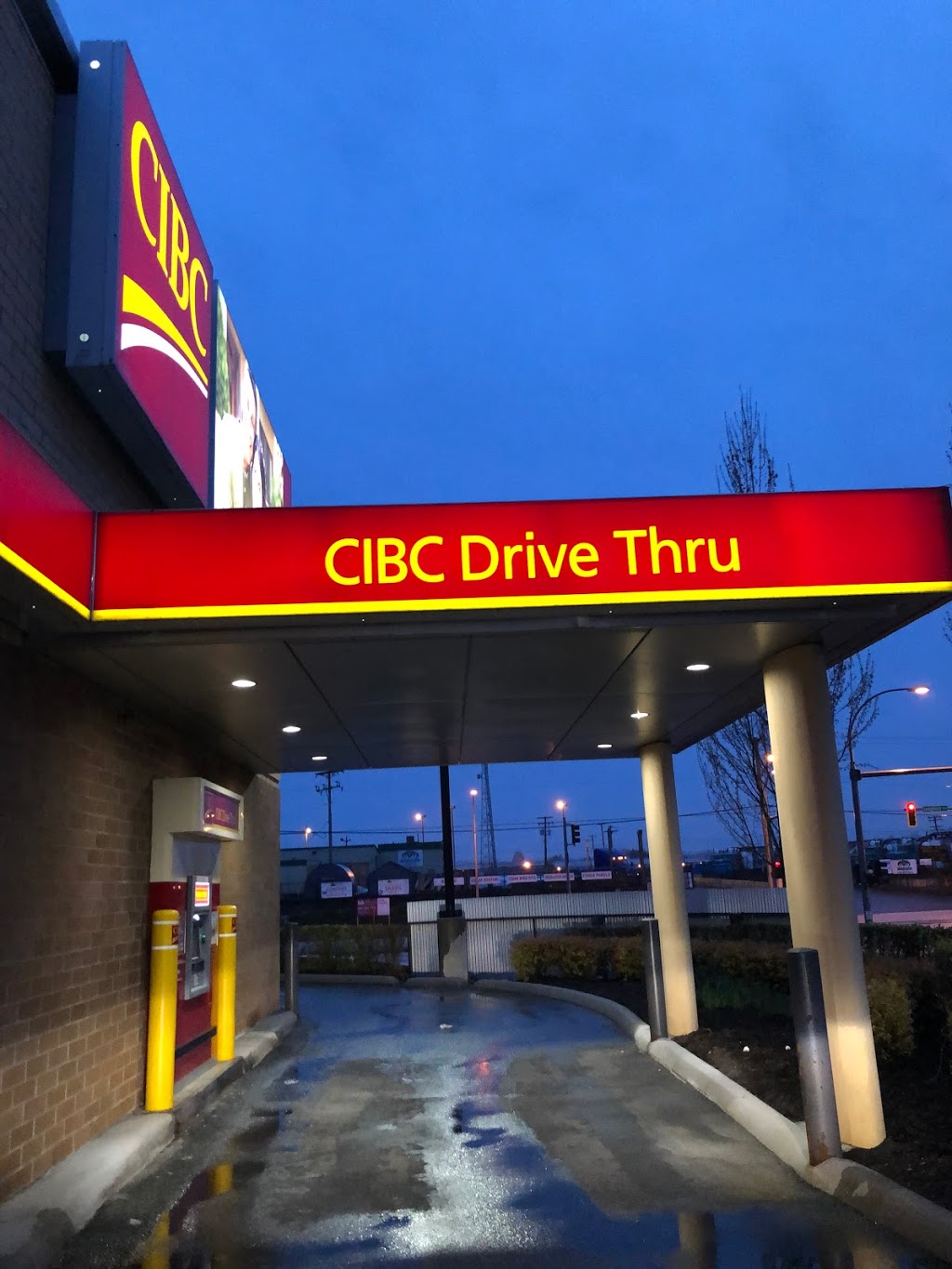 CIBC Branch with ATM | 890 Village Dr, Port Coquitlam, BC V3B 0G9, Canada | Phone: (604) 472-3470