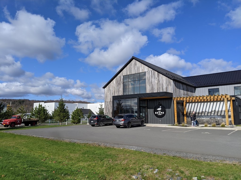 Boutique Canards Du Lac Brome | 40 Chemin du Ctre, Knowlton, QC J0E 1V0, Canada | Phone: (450) 242-3825