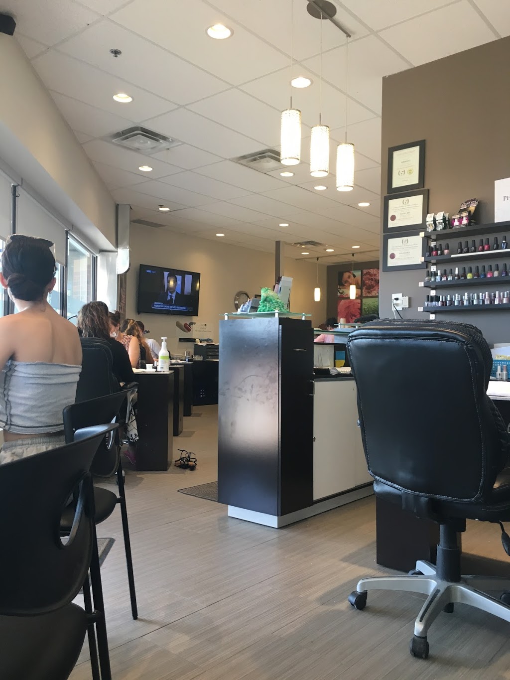 Master Nails & Skin Care | 1822 Whites Rd N, Pickering, ON L1V 4M1, Canada | Phone: (905) 420-9861