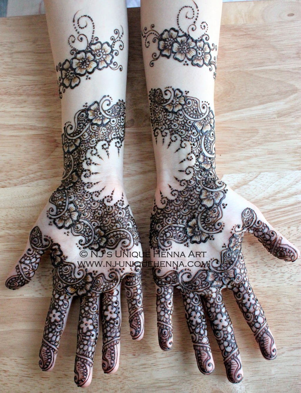 NJs Unique Henna Art | 88 Corporate Drive, Scarborough, ON M1H 3G6, Canada | Phone: (416) 816-9232