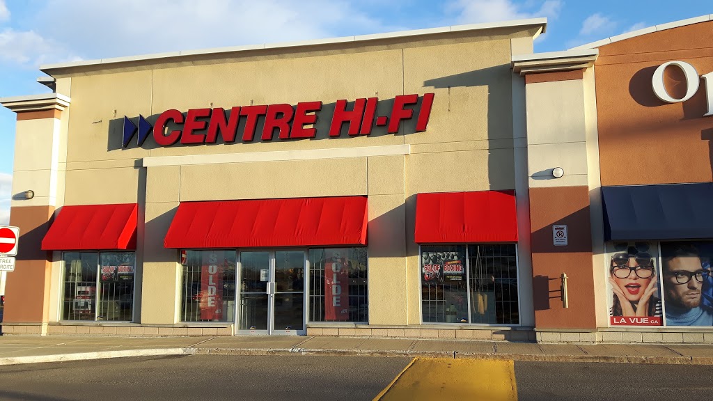 Centre Hi-Fi Electronics | 1050 Boulevard du Grand Héron, Saint-Jérôme, QC J7Y 5K8, Canada | Phone: (450) 592-7595