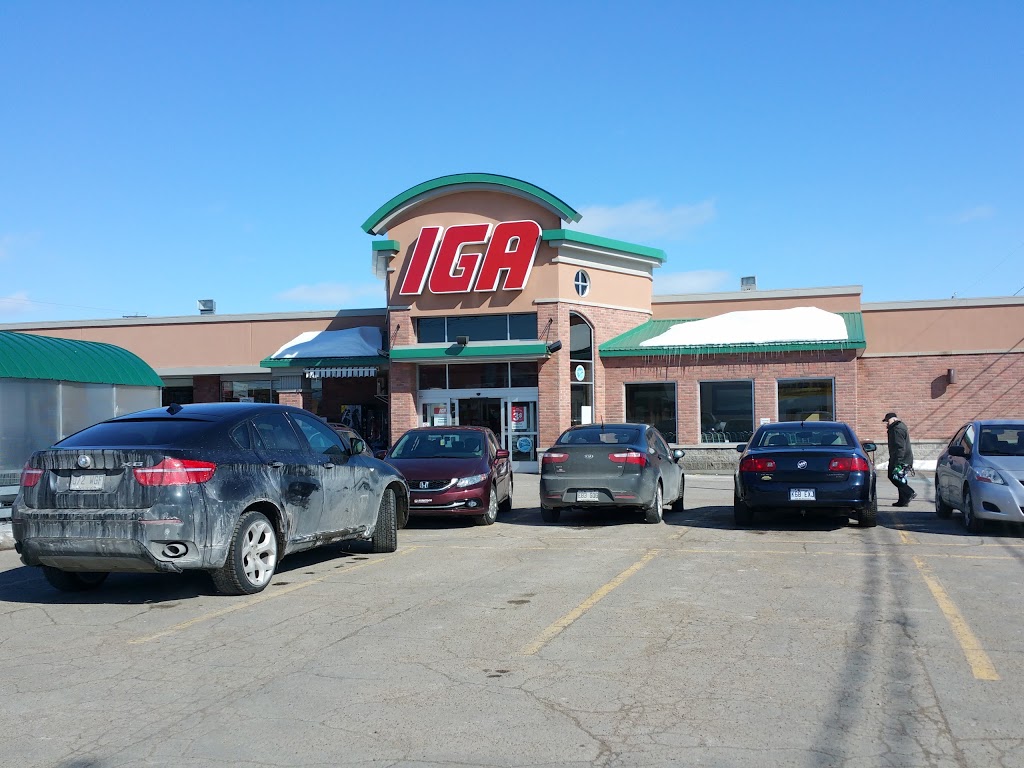 Marché IGA Shawinigan-Sud inc. | 2105 105e Avenue, Shawinigan-Sud, QC G9P 1N9, Canada | Phone: (819) 537-6997