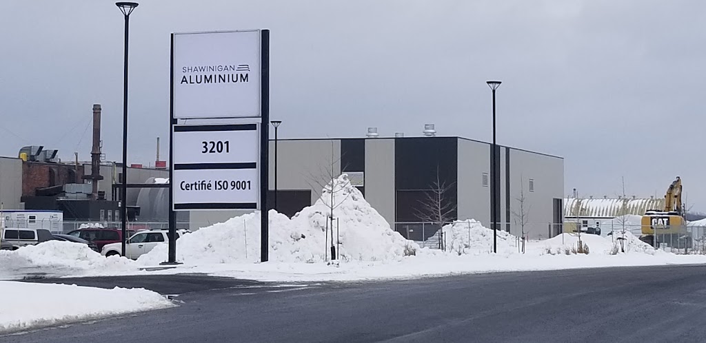 Shawinigan Aluminium | 3201 Ave de lAluminium, Shawinigan, QC G9N 0E3, Canada | Phone: (819) 731-0644