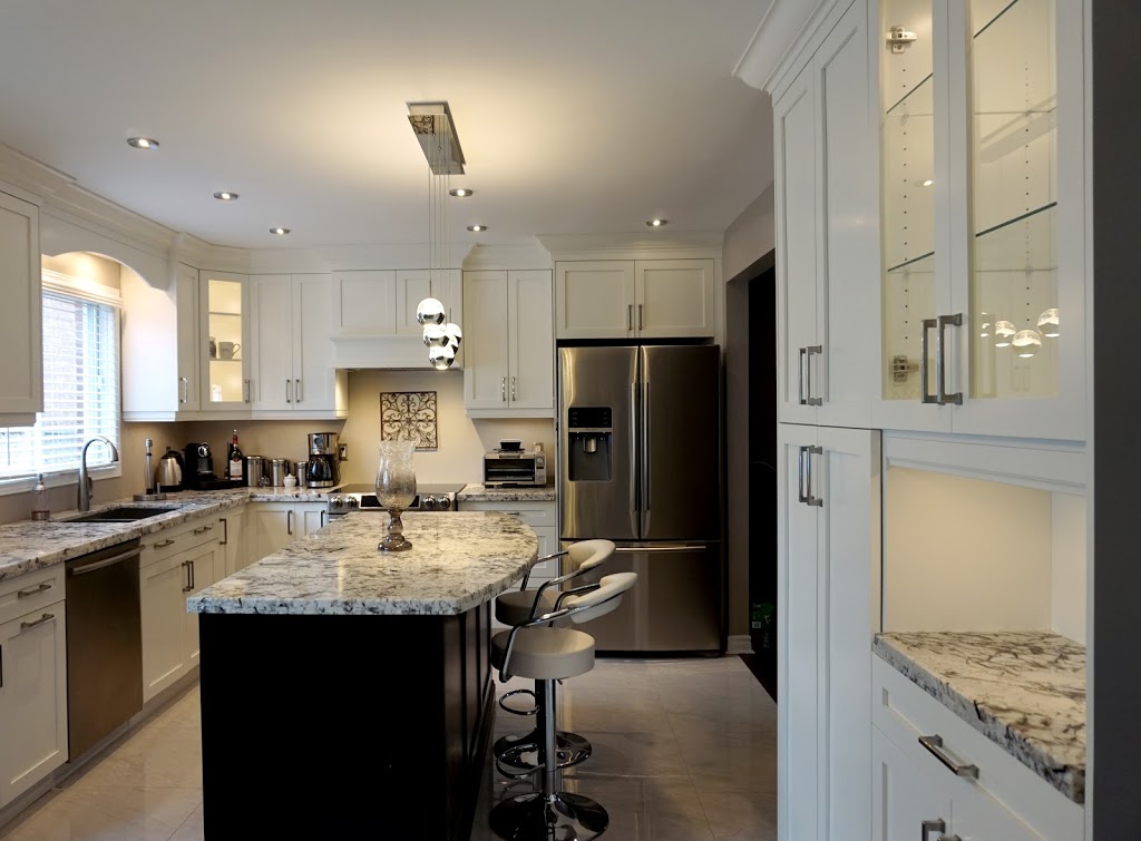 Millo Kitchens and Baths | 150 Britannia Rd E #15, Mississauga, ON L4Z 2A4, Canada | Phone: (855) 561-4490