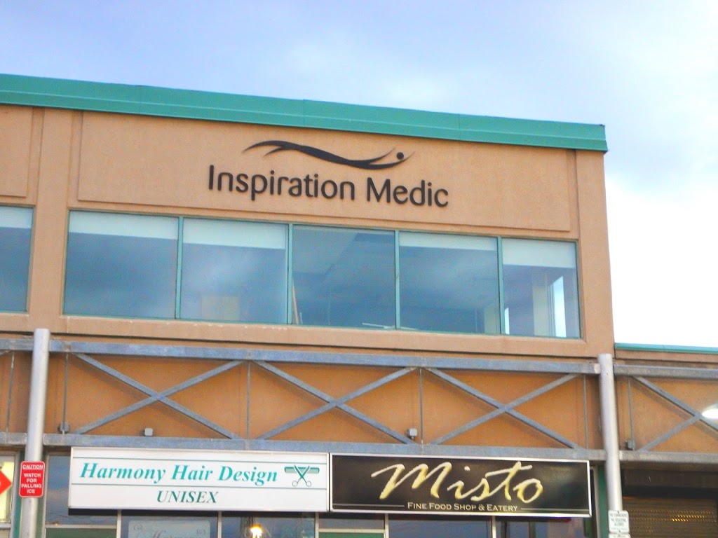 Inspiration Medic Inc | 1419 Carling Ave #219, Ottawa, ON K1Z 8N7, Canada | Phone: (613) 747-2468