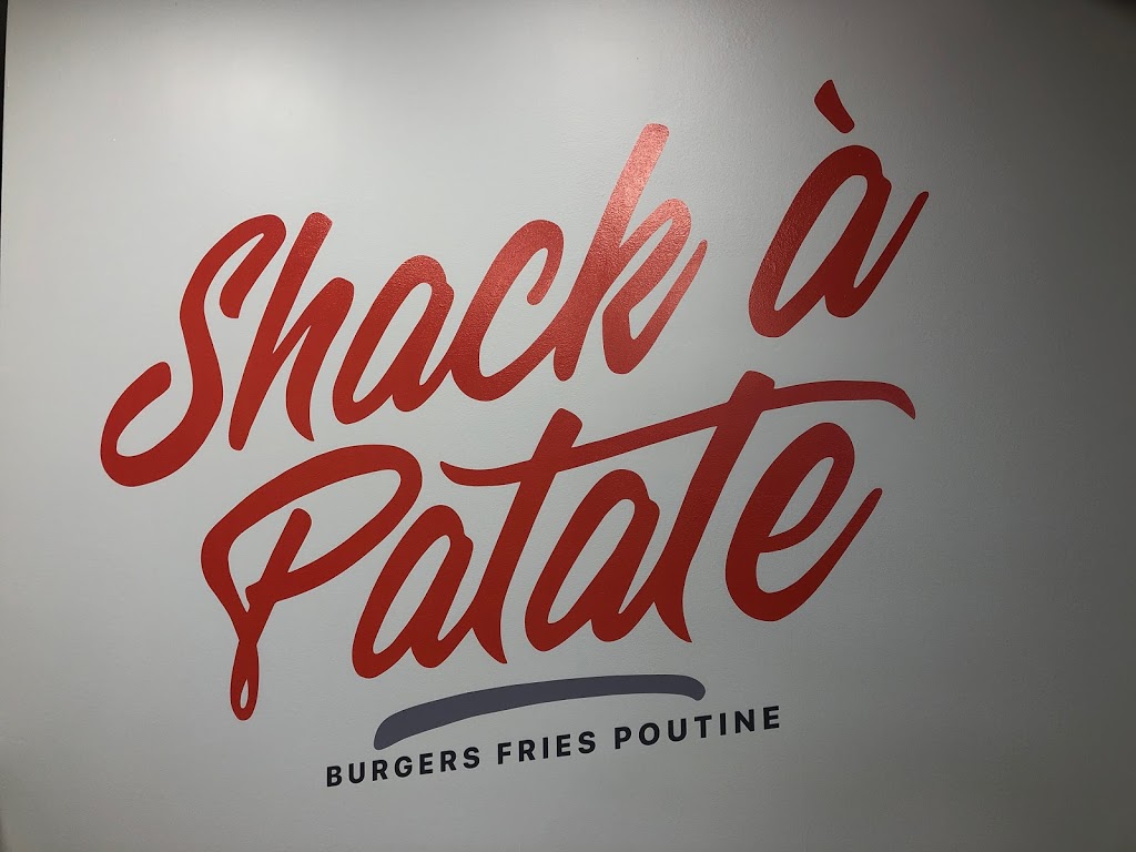 Shack a Patate Burgers Fries Poutine | 270 Baseline Rd Unit 122, Sherwood Park, AB T8H 1R4, Canada | Phone: (587) 269-4005