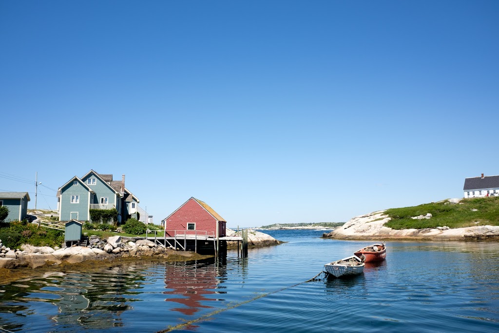 Nova Scotia Provincial Visitor Information Centre | 96 Peggys Point Rd, Peggys Cove, NS B3Z 3S2, Canada | Phone: (902) 823-2253