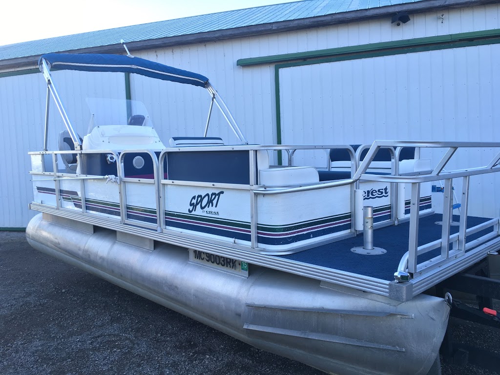 Oxford County Pontoon & Powersports Inc. | 642879 Rd 64, Ingersoll, ON N5C 3J6, Canada | Phone: (519) 495-5158