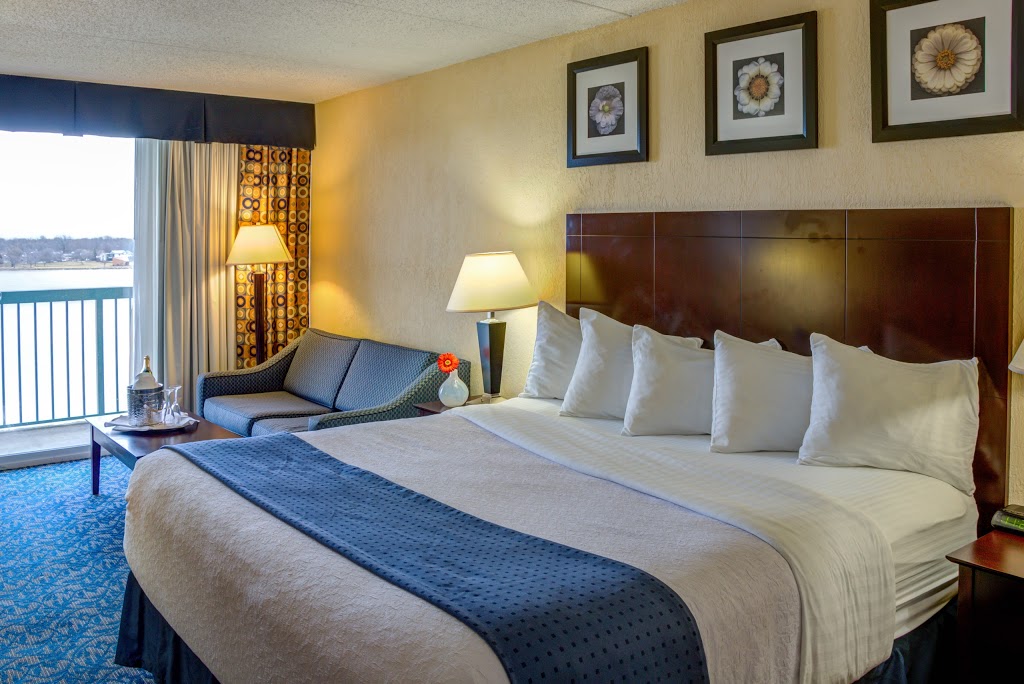 Radisson Hotel Niagara Falls-Grand Island | 100 Whitehaven Rd, Grand Island, NY 14072, USA | Phone: (716) 773-1111