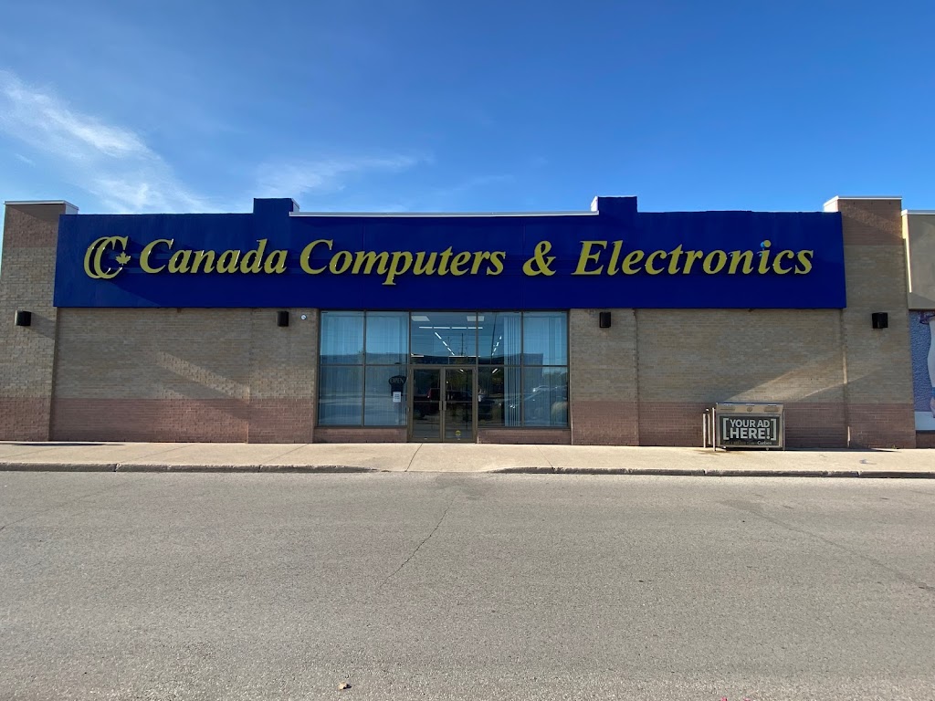 Canada Computers & Electronics | 94 Fanshawe Park Rd E Unit #1, London, ON N5X 4C5, Canada | Phone: (226) 646-7768