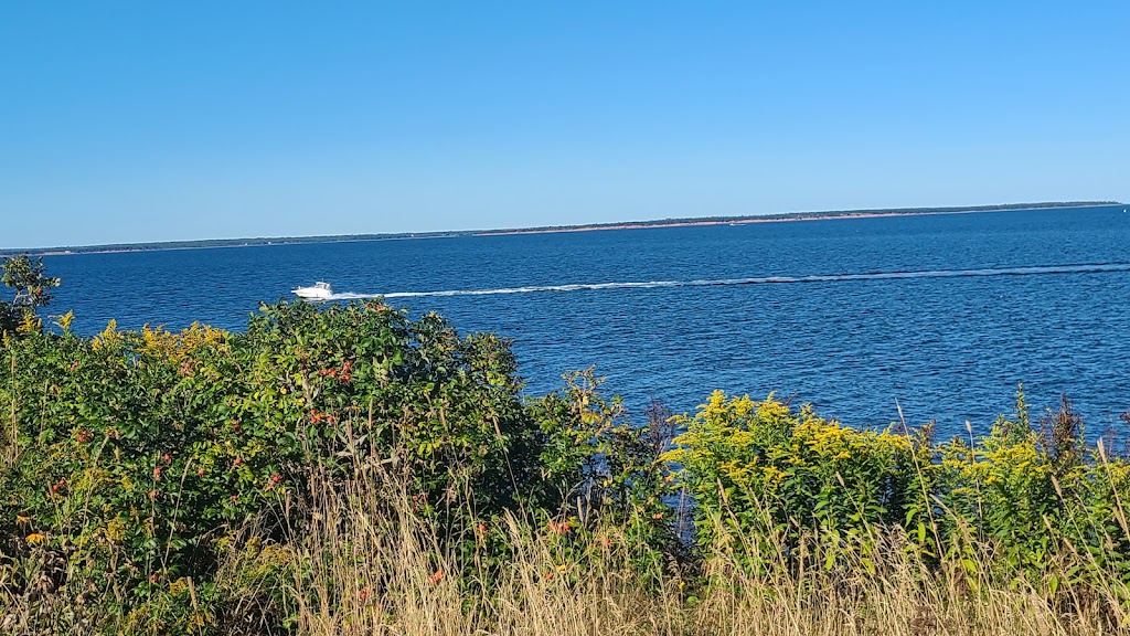 Panmure Island Lighthouse and Gift Shop | Rte 347, 62 Lighthouse Rd, Montague, PE C0A 1R0, Canada | Phone: (902) 969-9380