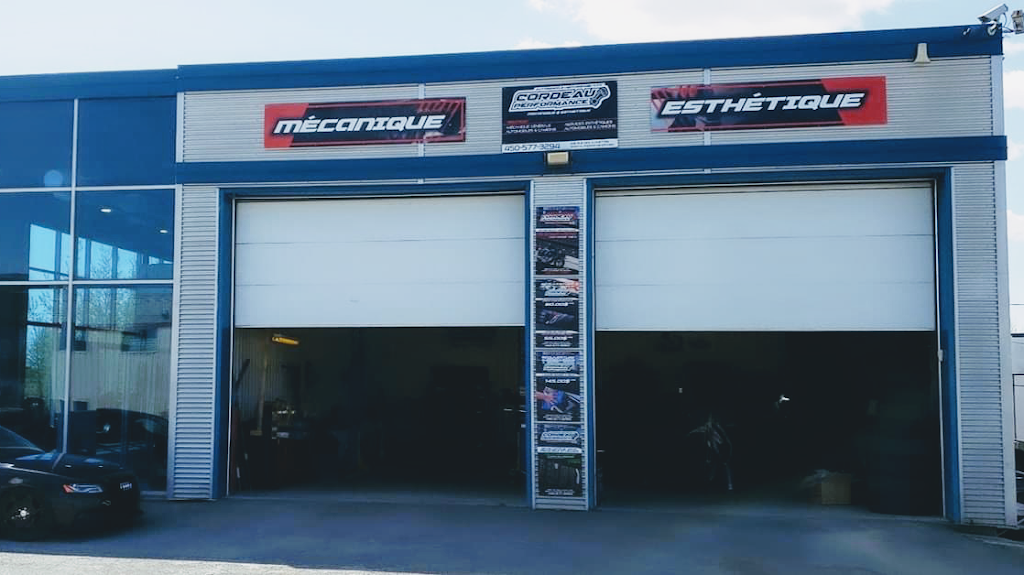 Cordeau Performance | 208 Rue des Alouettes, Saint-Alphonse-de-Granby, QC J0E 2A0, Canada | Phone: (450) 577-3294