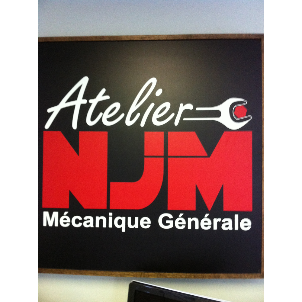 Atelier NJM Inc | 381 A Montée Sanche, Boisbriand, QC J7G 2E9, Canada | Phone: (450) 939-7575