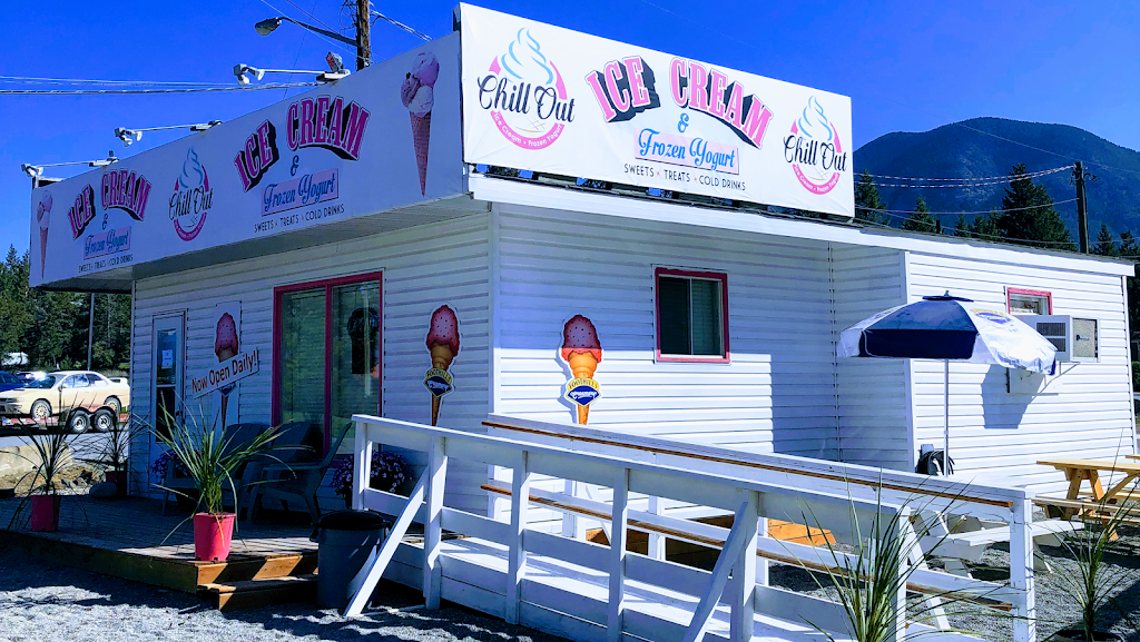 Chill Out Ice Cream | 5001 Black Forest Trail, Invermere, BC V0A 1K2, Canada | Phone: (250) 342-7176