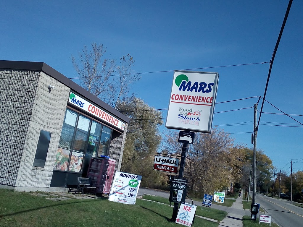 Mars Convenience | 118 Snyders Rd E, Baden, ON N3A 2V6, Canada | Phone: (519) 634-5269