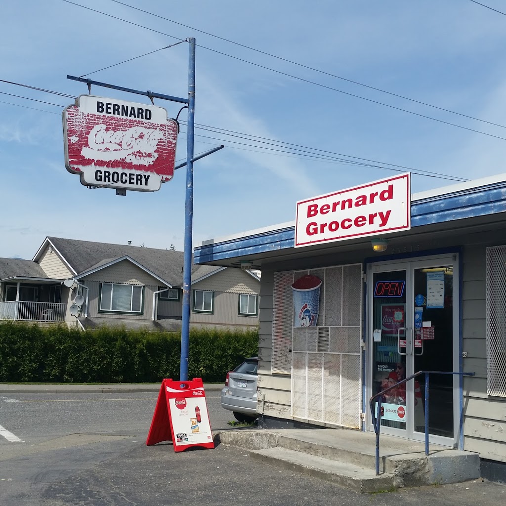 Bernard Grocery | 45515 Bernard Avenue, Chilliwack, BC V2P 1H9, Canada | Phone: (604) 793-9467