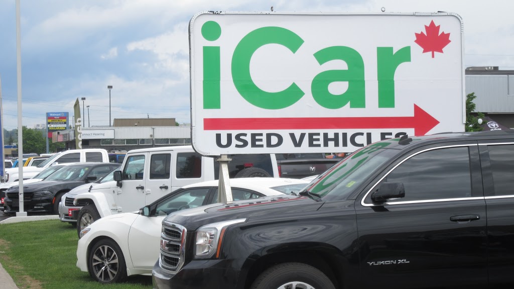 Select iCar | 985 Memorial Ave, Thunder Bay, ON P7B 4A1, Canada | Phone: (807) 768-4227