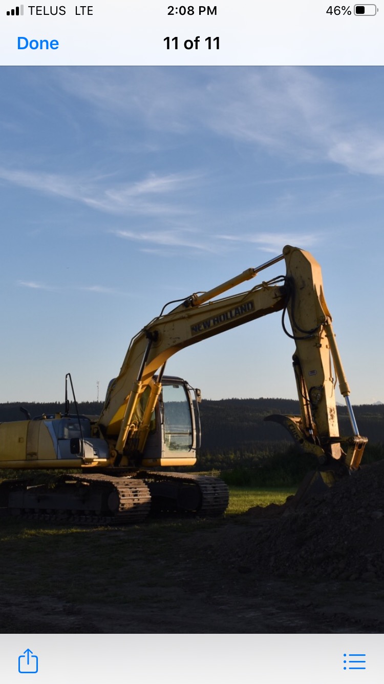 Silverado Excavating & Construction LTD. | 162045 258 st west, AB T0L 1W2, Canada | Phone: (403) 815-2795