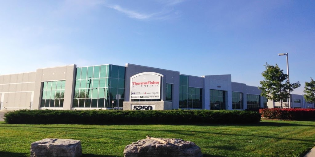 Thermo Fisher Scientific | 5250 Mainway, Burlington, ON L7L 5Z1, Canada | Phone: (905) 332-2000