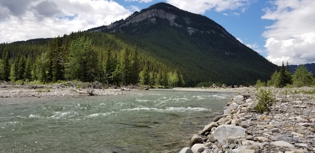 Sentinel Day Use Park | Kananaskis, AB T0L 1H0, Canada | Phone: (403) 678-0760