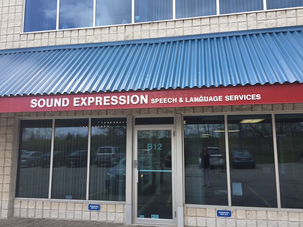 Sound Expression | 490 Dutton Drive, B12, Waterloo, ON N2L 6H7, Canada | Phone: (519) 742-3405