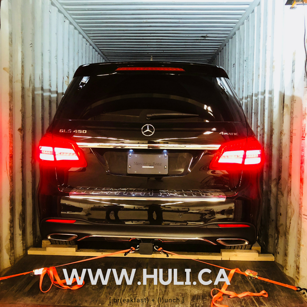 Huli Shipping | 605 Manitou Rd SE, Calgary, AB T2G 4C2, Canada | Phone: (403) 367-7059