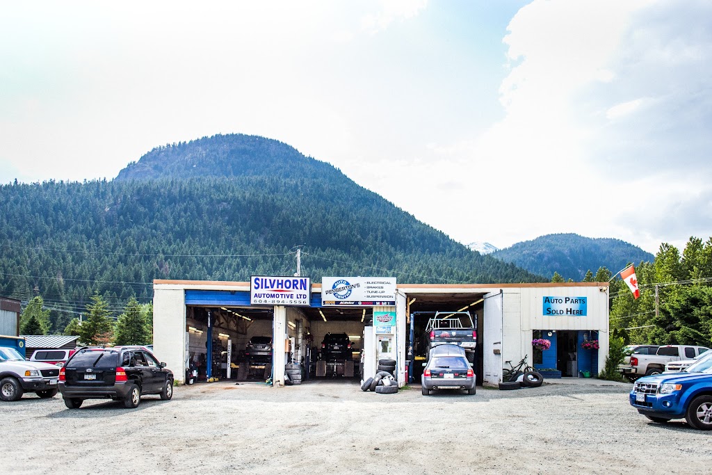 Silvhorn Automotive | 7370 BC-99, Pemberton, BC V0N 2L1, Canada | Phone: (604) 894-5556