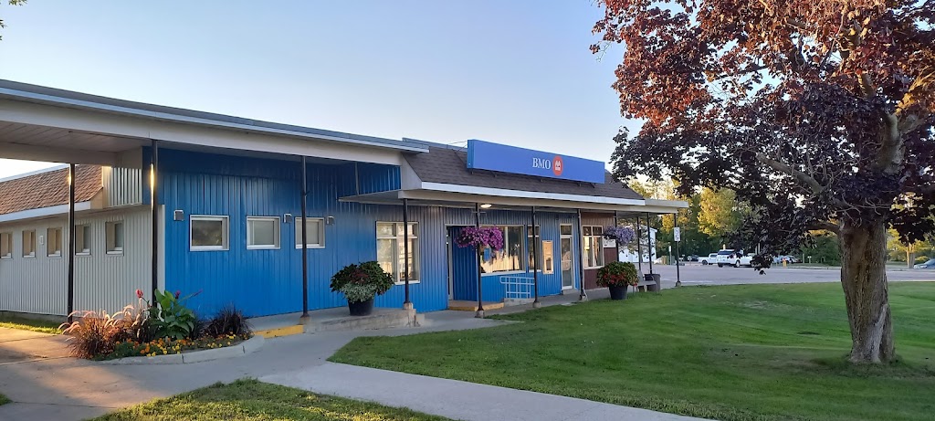 BMO Bank of Montreal | 6 Ridge Rd, Deep River, ON K0J 1P0, Canada | Phone: (613) 584-3341