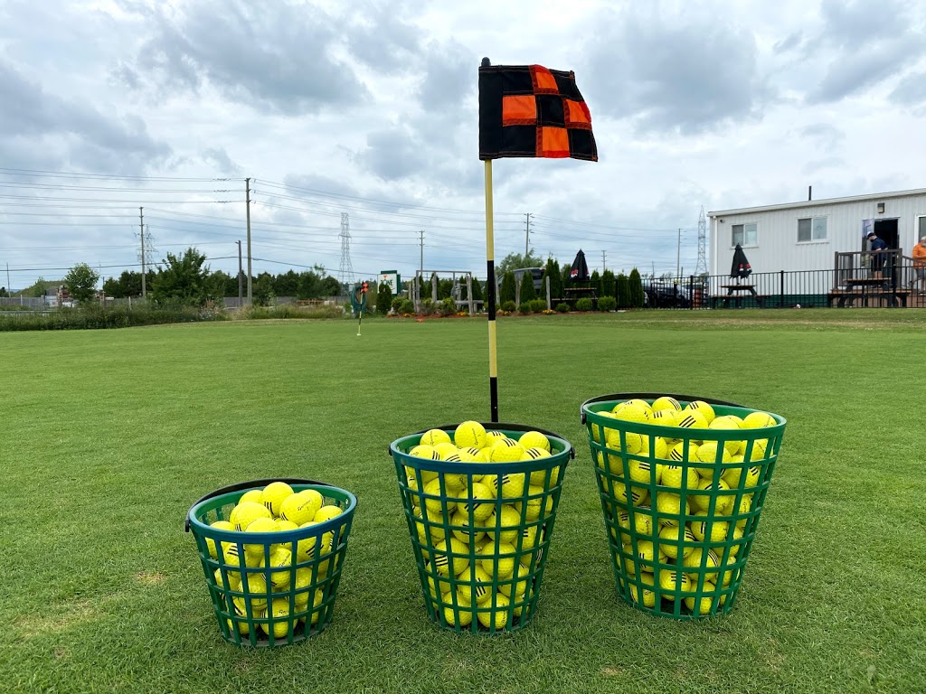 Tee Zone Driving Range | 4105 Regional Rd 25, Oakville, ON L6M 4E9, Canada | Phone: (855) 833-9663