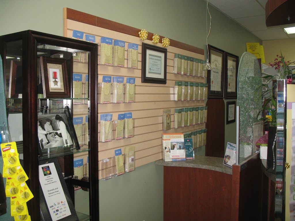 Pharmasave Monarch Pharmacy | 95 Saginaw Pkwy unit 2a, Cambridge, ON N1T 1W2, Canada | Phone: (519) 740-2400