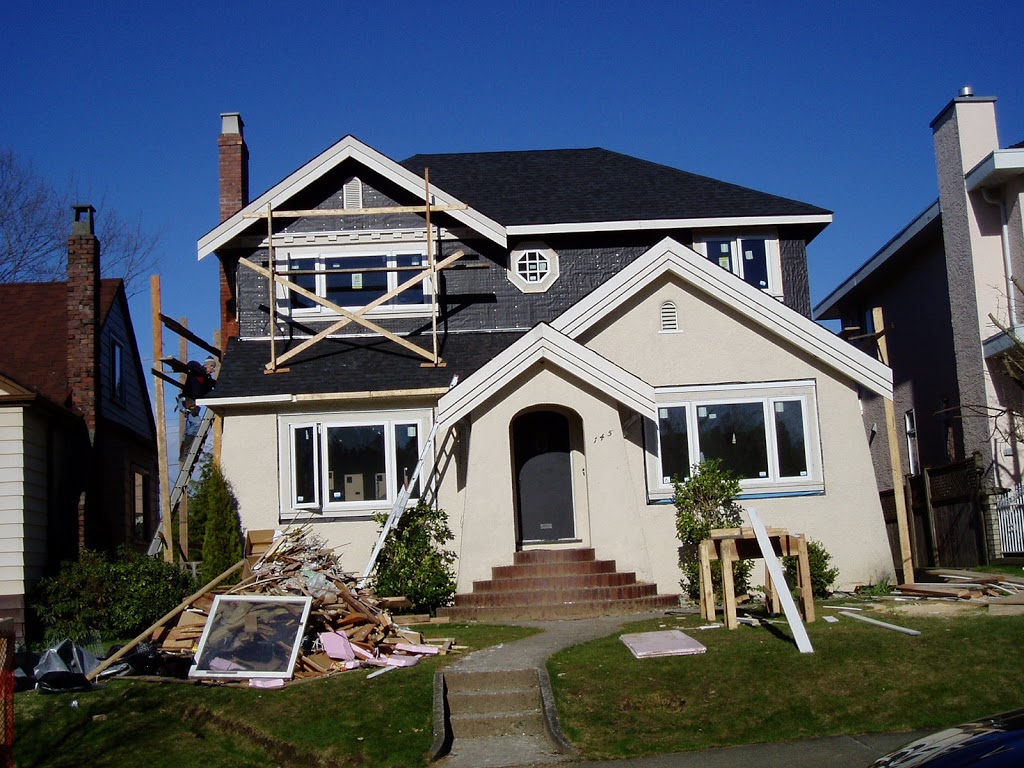 Act III Design & Construction Ltd. | 4620 W 10th Ave #801, Vancouver, BC V6R 2J5, Canada | Phone: (604) 732-3359