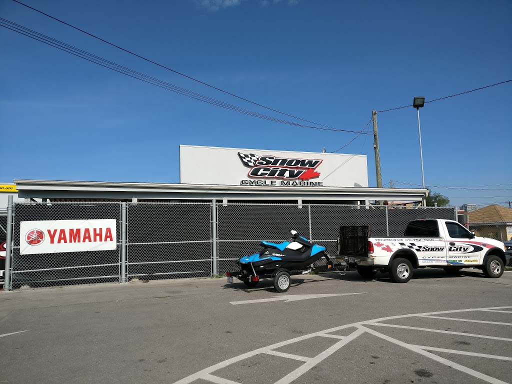 Snow City Cycle Marine | 1255 Kennedy Rd, Scarborough, ON M1P 2L4, Canada | Phone: (416) 752-1560