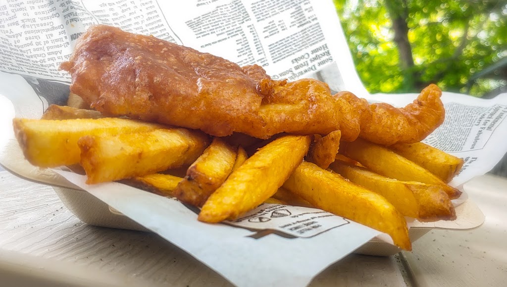 The Last Great Fish N Chips Stand | 2024 Cranbrook St N, Cranbrook, BC V1C 3N7, Canada | Phone: (250) 464-9985