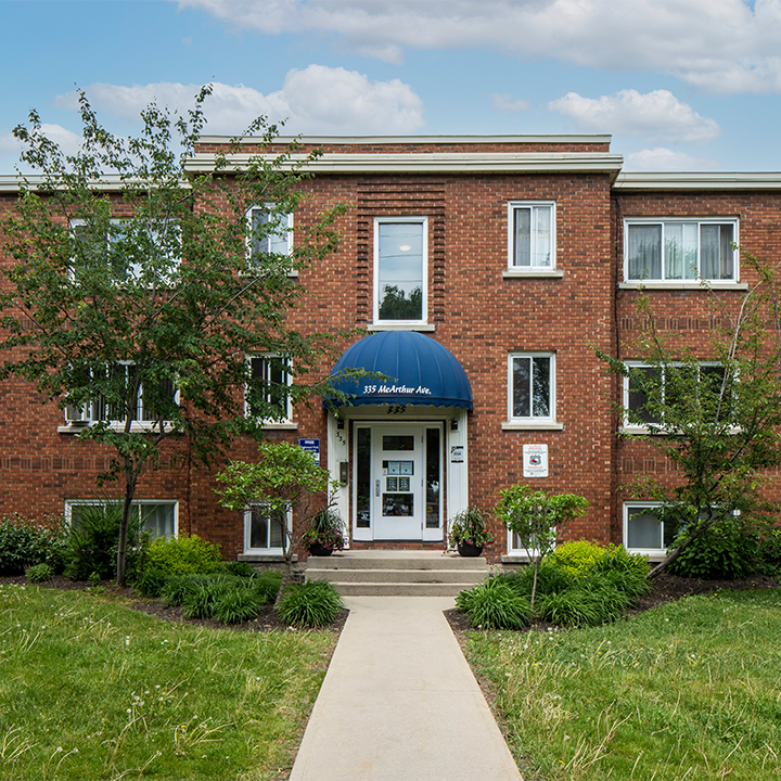 Eastwood Park Apartments | 335 McArthur Ave., Vanier, ON K1L 6X1, Canada | Phone: (613) 688-2222