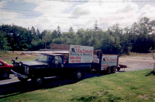 Jim MacDonald Roofing & Masonry Ltd | 27 Uniacke Mines Rd, Mount Uniacke, NS B0N 1Z0, Canada | Phone: (902) 866-4764