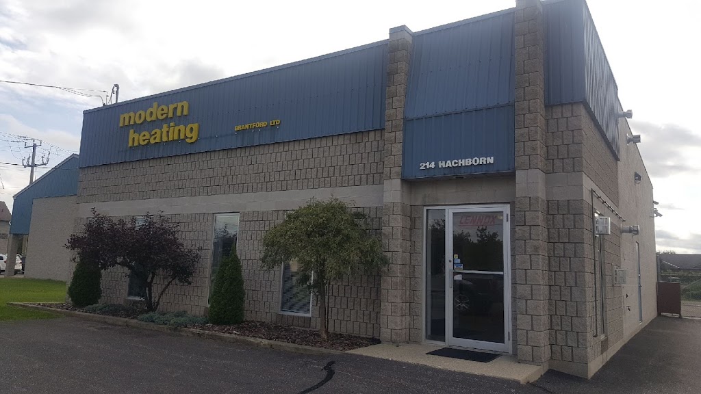 Modern Heating - Brantford Limited - Heating & Cooling | 214 Hachborn Rd, Brantford, ON N3S 7W5, Canada | Phone: (519) 753-3458