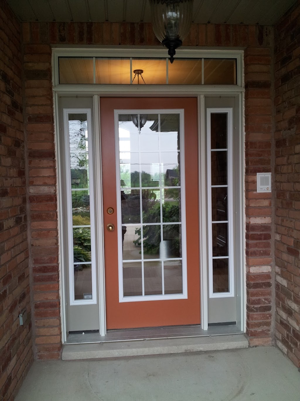 Idea Windows & Doors Inc | 6800 Westbrook Rd, York, ON N0A 1R0, Canada | Phone: (905) 580-4332